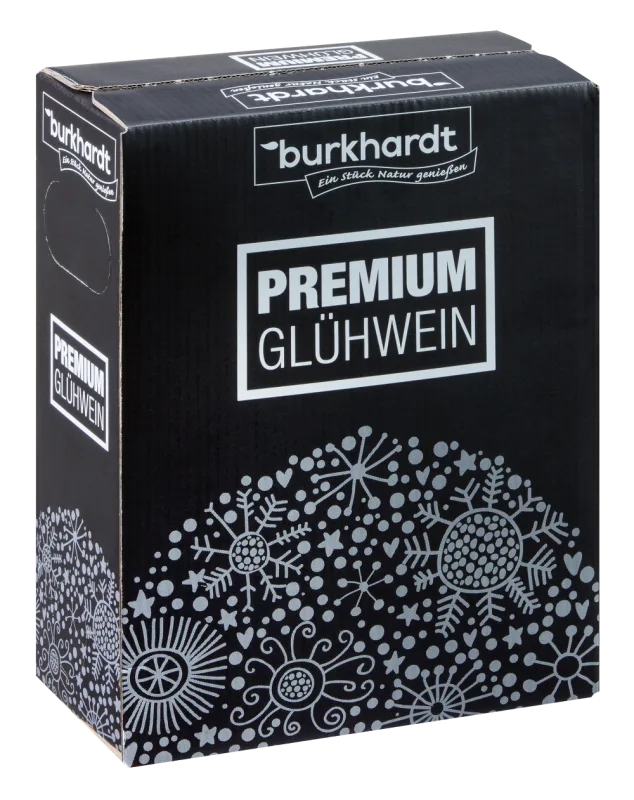 Glühweinbox Premium Rot - 3L